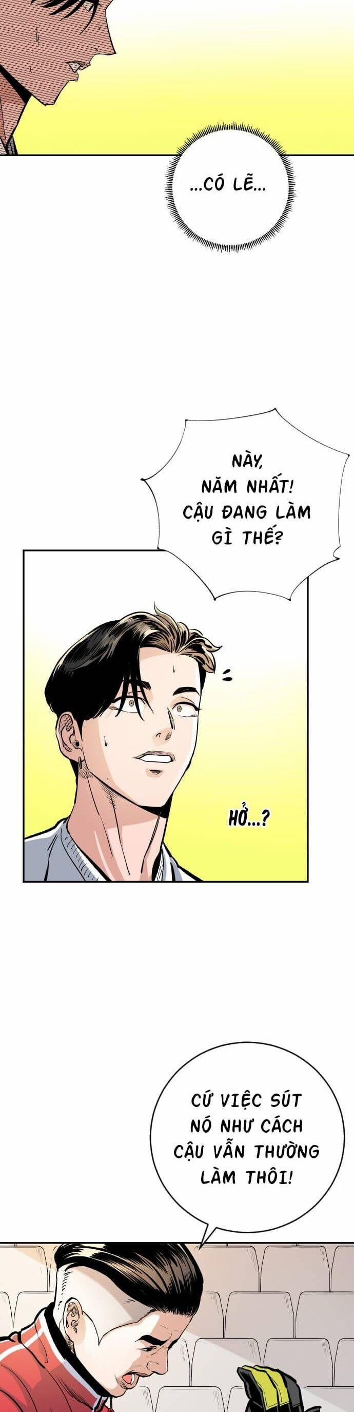 Sân Cỏ Chiến Kí 54 trang 44