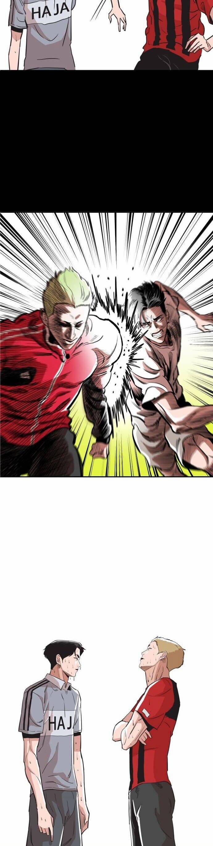 Sân Cỏ Chiến Kí 55 trang 1