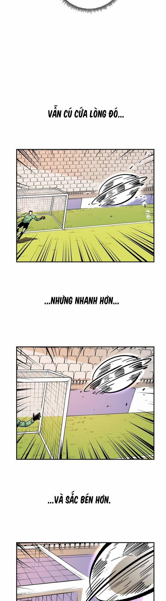 Sân Cỏ Chiến Kí 55 trang 12