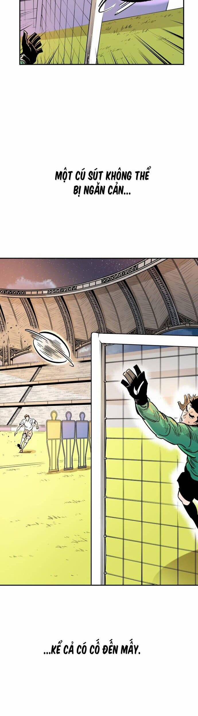 Sân Cỏ Chiến Kí 55 trang 13