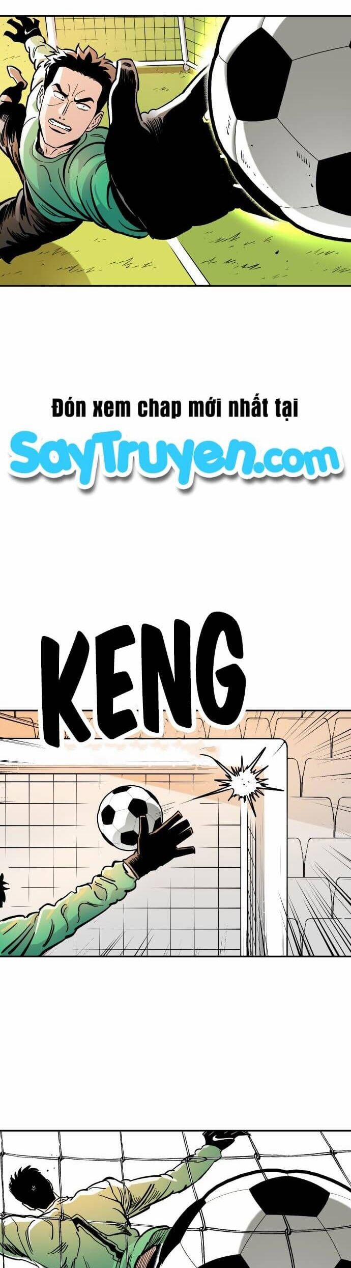 Sân Cỏ Chiến Kí 55 trang 14