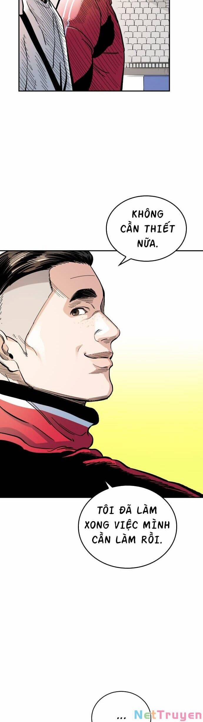 Sân Cỏ Chiến Kí 55 trang 19