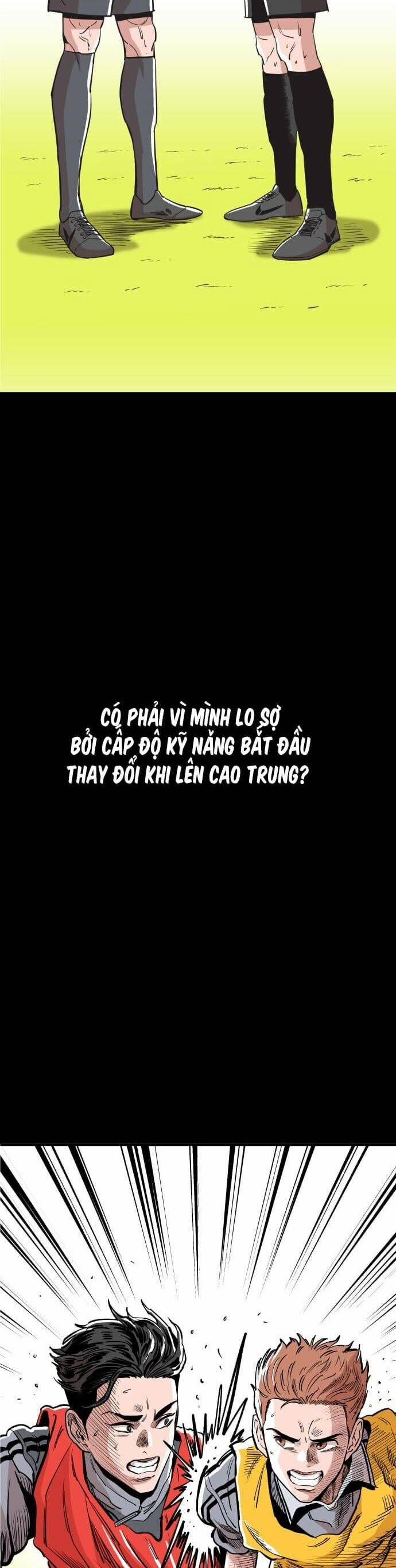 Sân Cỏ Chiến Kí 55 trang 2