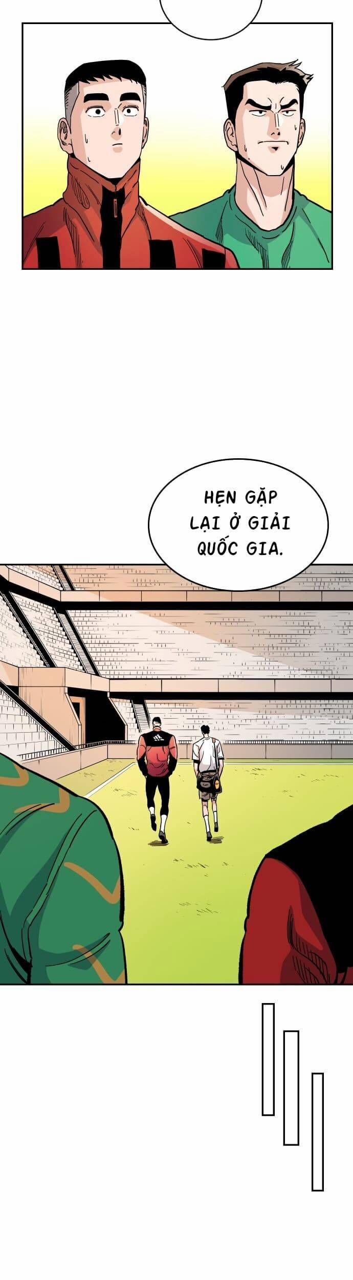 Sân Cỏ Chiến Kí 55 trang 20