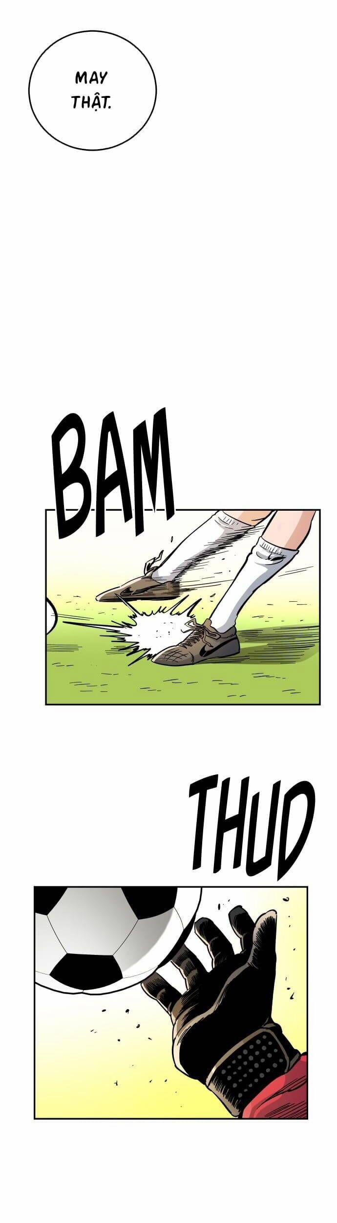 Sân Cỏ Chiến Kí 55 trang 22