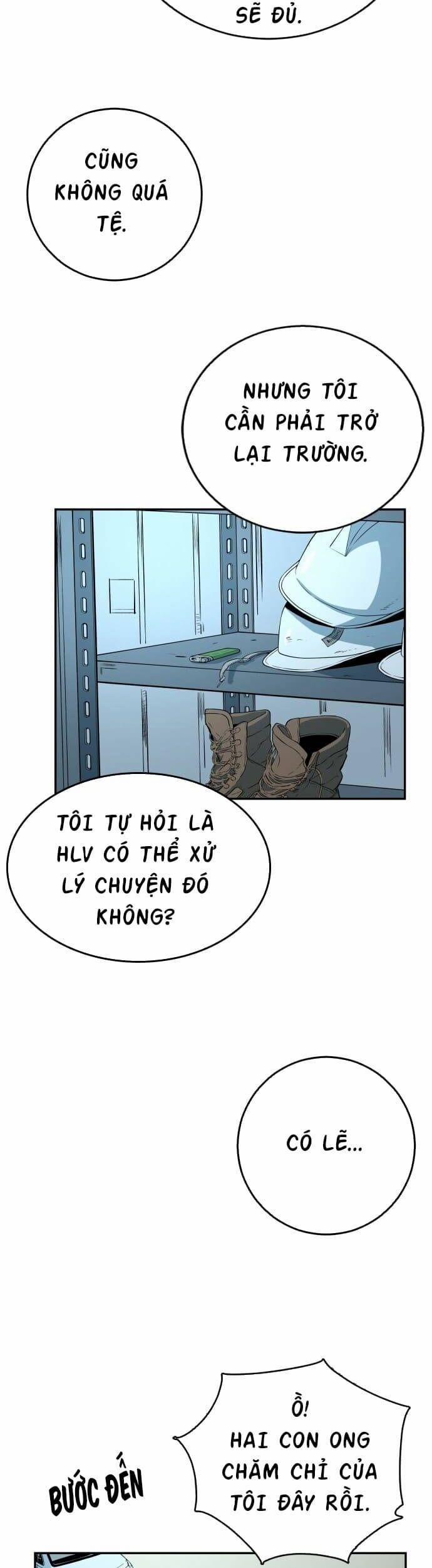 Sân Cỏ Chiến Kí 55 trang 30