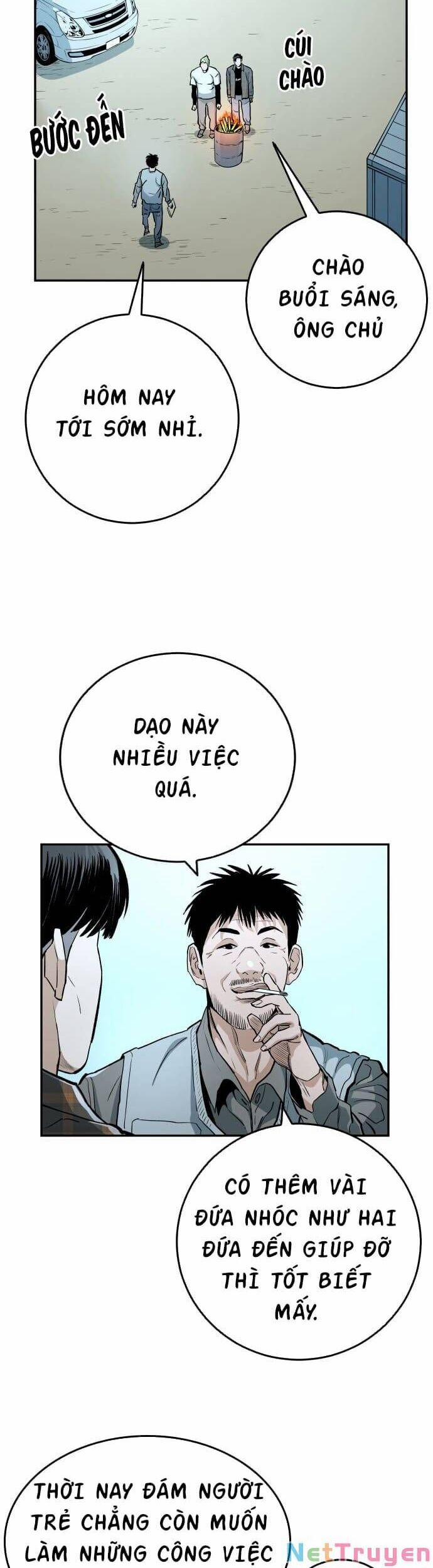 Sân Cỏ Chiến Kí 55 trang 31