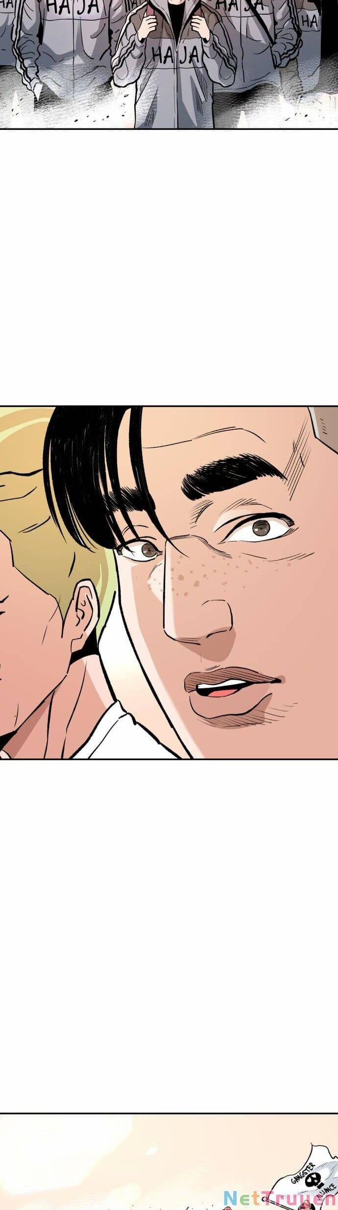 Sân Cỏ Chiến Kí 55 trang 35