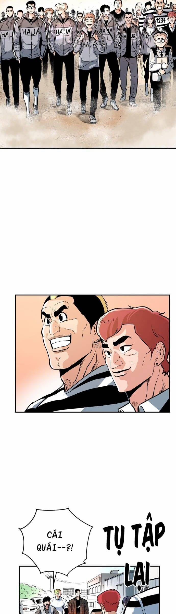 Sân Cỏ Chiến Kí 55 trang 36