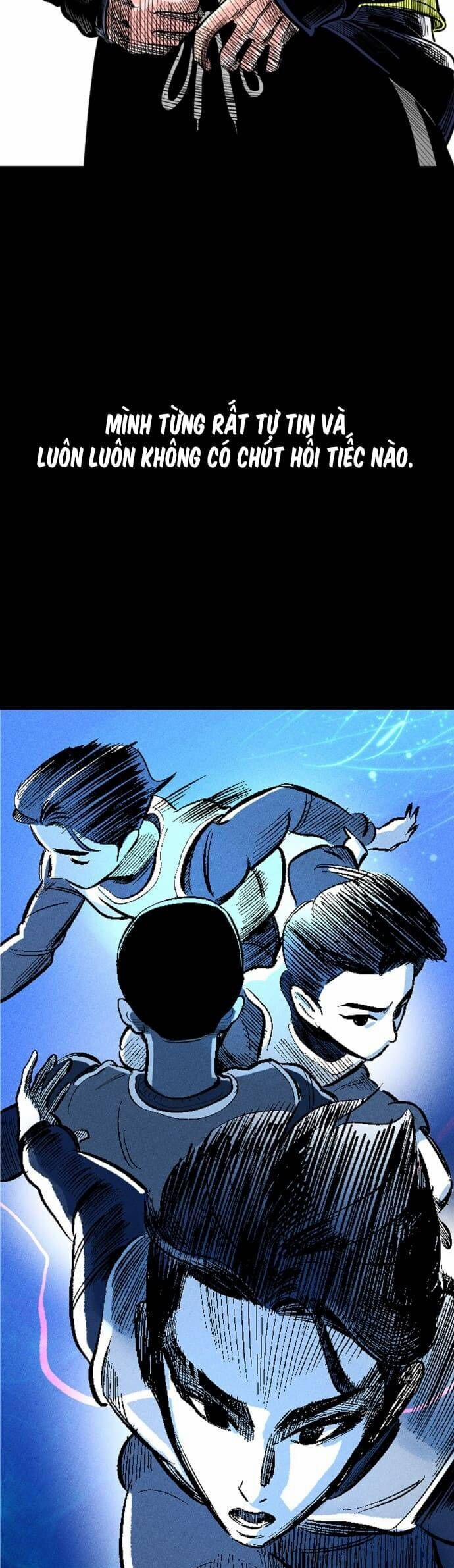 Sân Cỏ Chiến Kí 55 trang 4