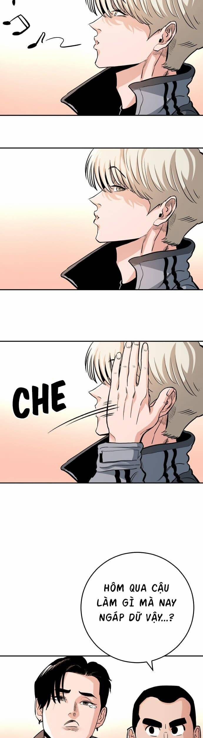 Sân Cỏ Chiến Kí 55 trang 40