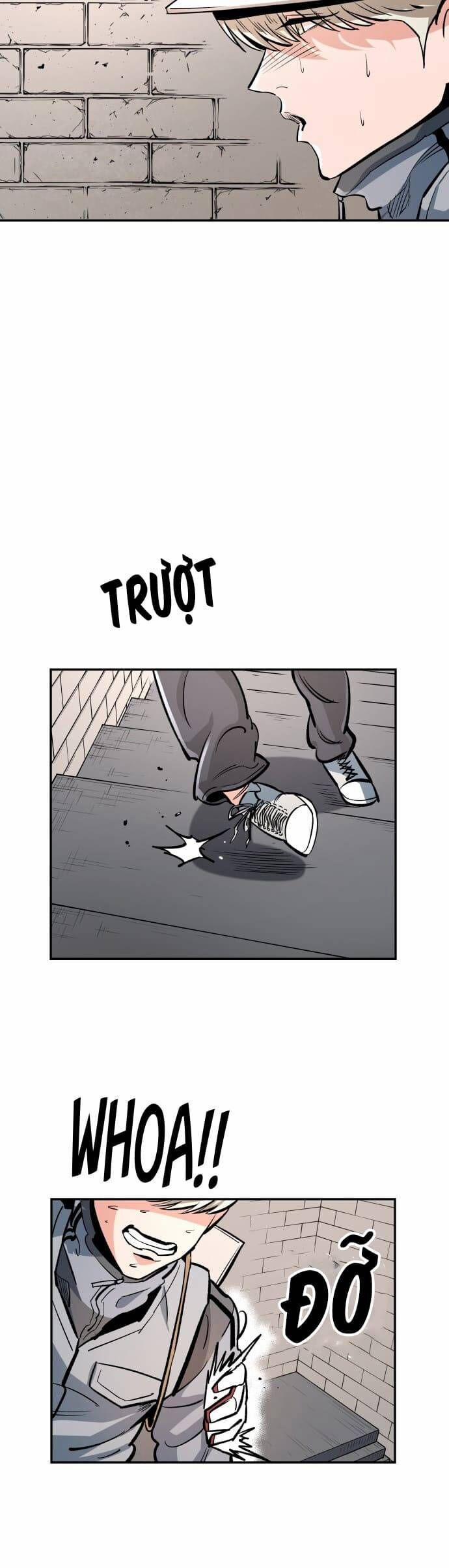 Sân Cỏ Chiến Kí 55 trang 44