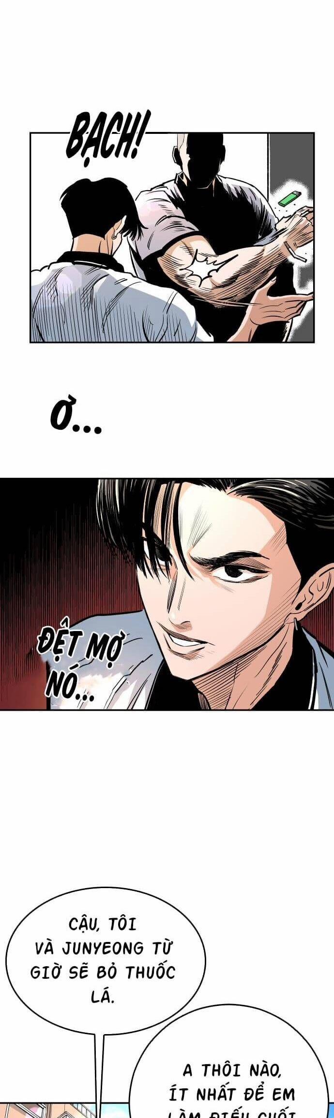 Sân Cỏ Chiến Kí 55 trang 50