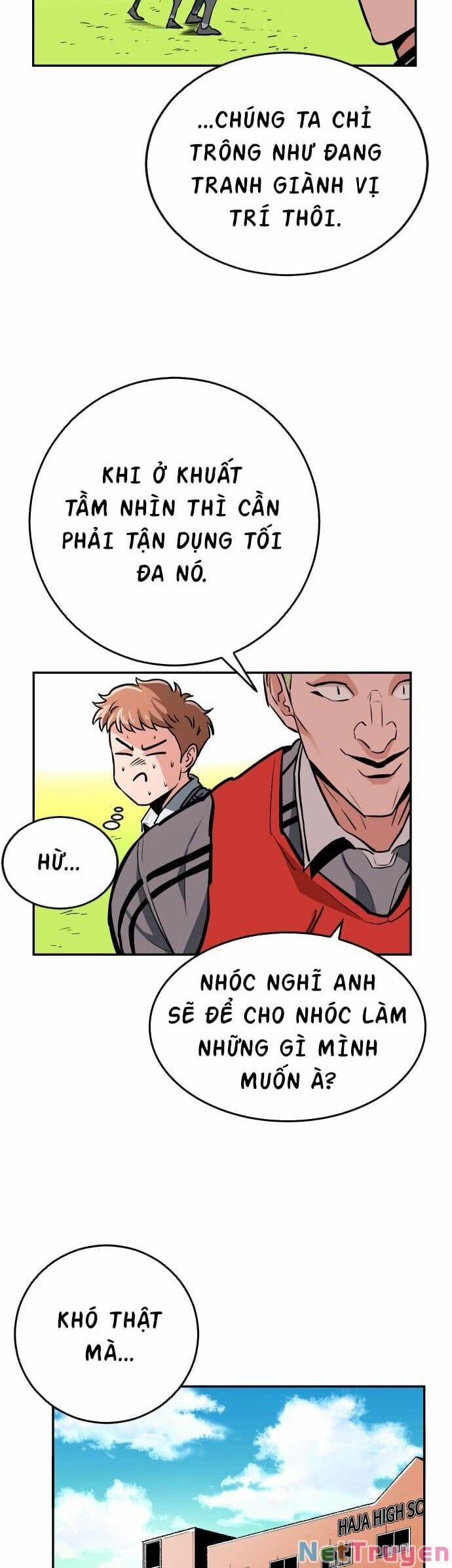 Sân Cỏ Chiến Kí 56 trang 23