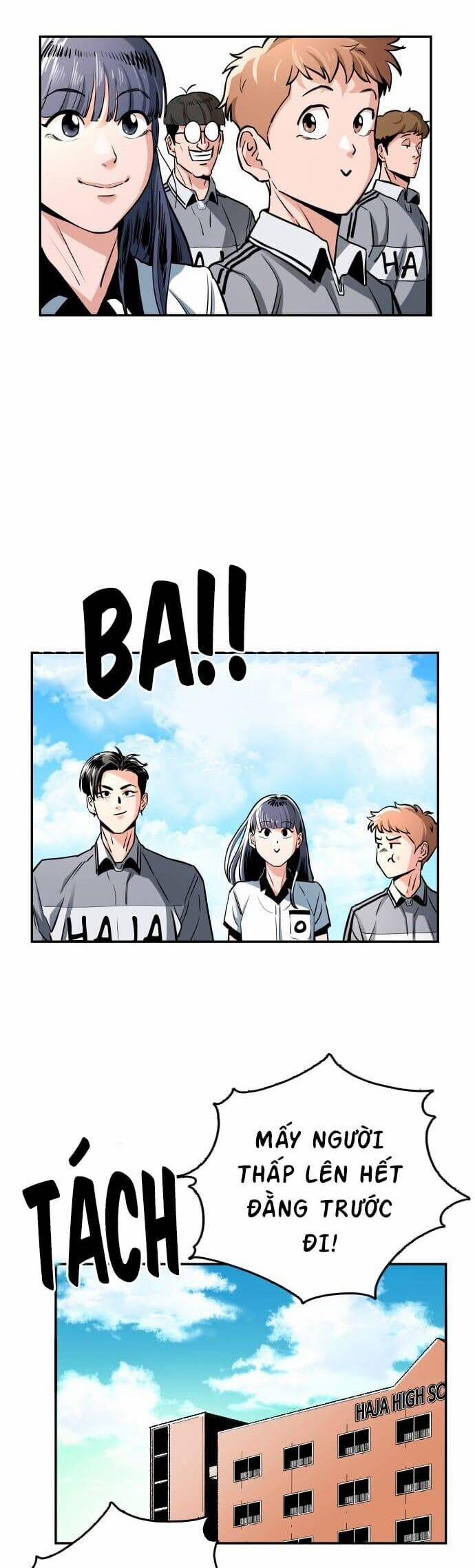 Sân Cỏ Chiến Kí 56 trang 26