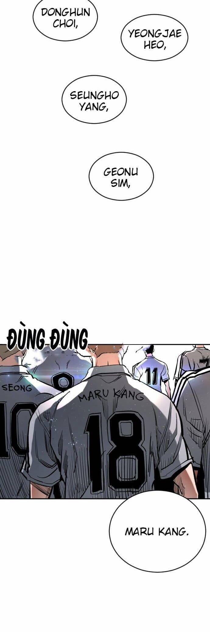 Sân Cỏ Chiến Kí 56 trang 37