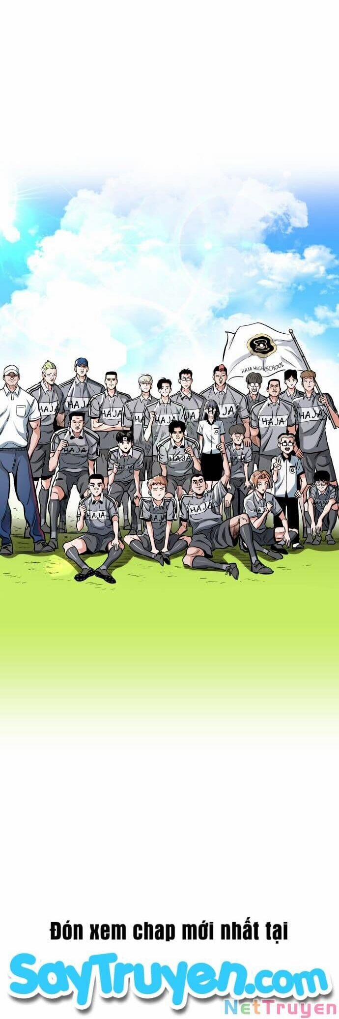 Sân Cỏ Chiến Kí 56 trang 38