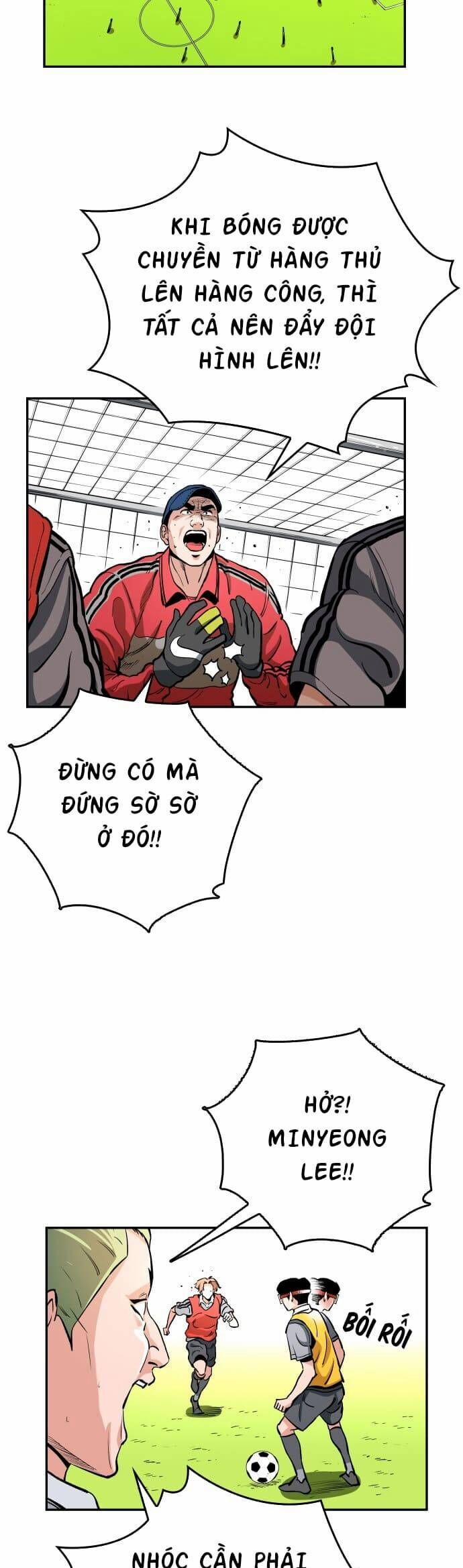 Sân Cỏ Chiến Kí 56 trang 4