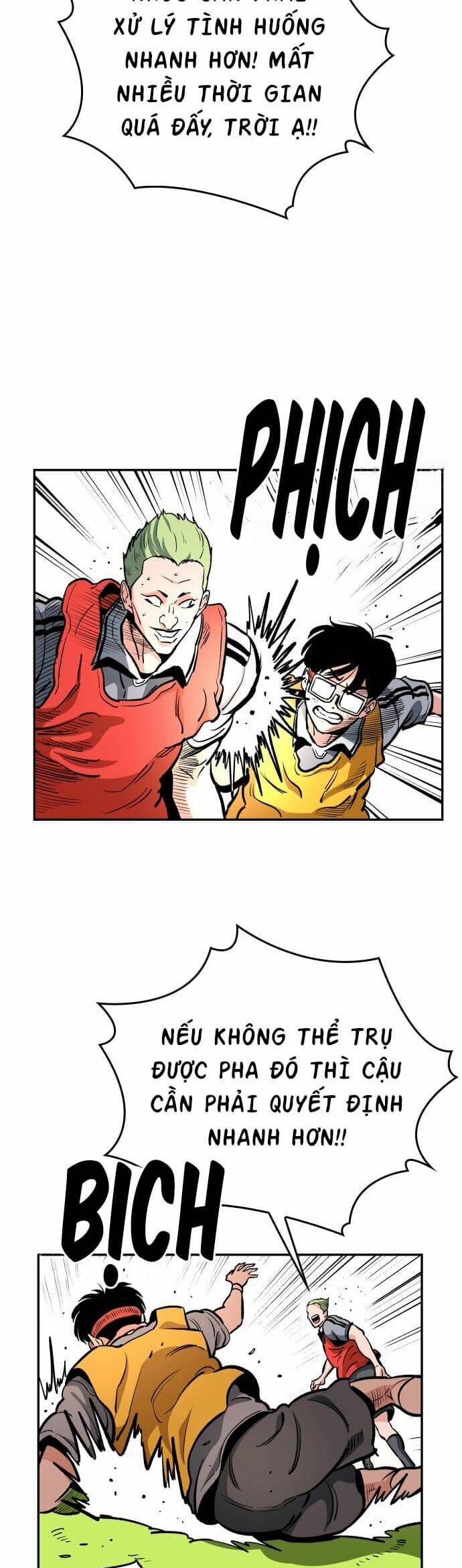 Sân Cỏ Chiến Kí 56 trang 5