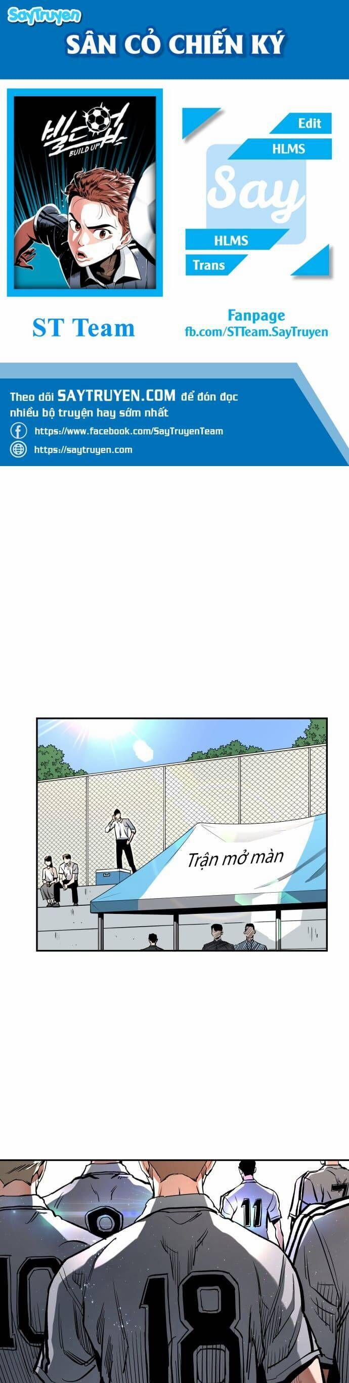 Sân Cỏ Chiến Kí 57 trang 0