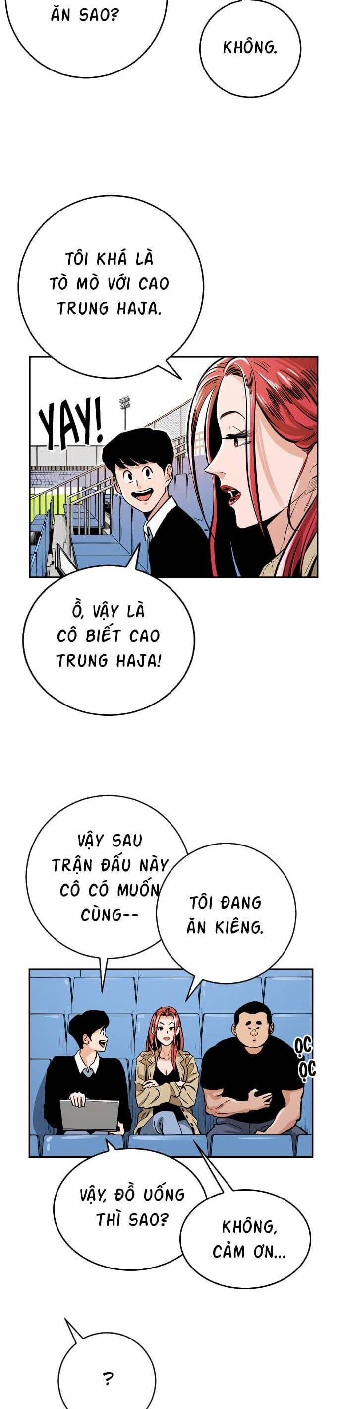 Sân Cỏ Chiến Kí 57 trang 13