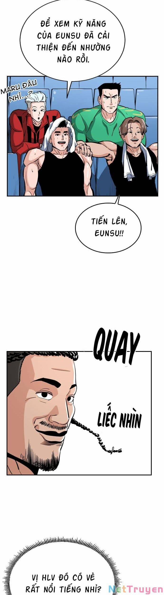 Sân Cỏ Chiến Kí 57 trang 18