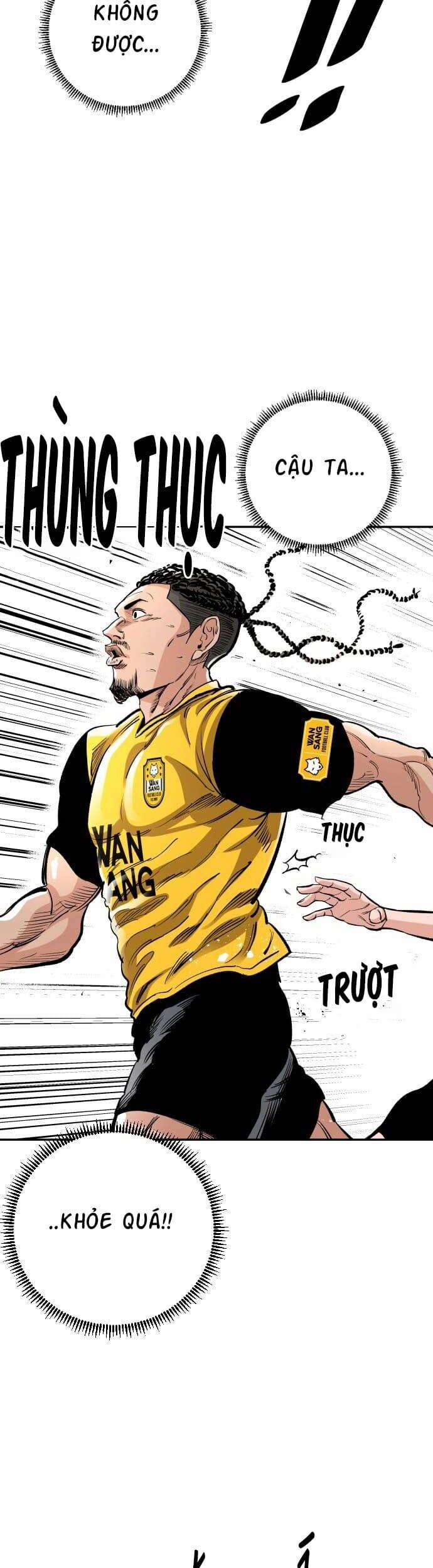 Sân Cỏ Chiến Kí 57 trang 29