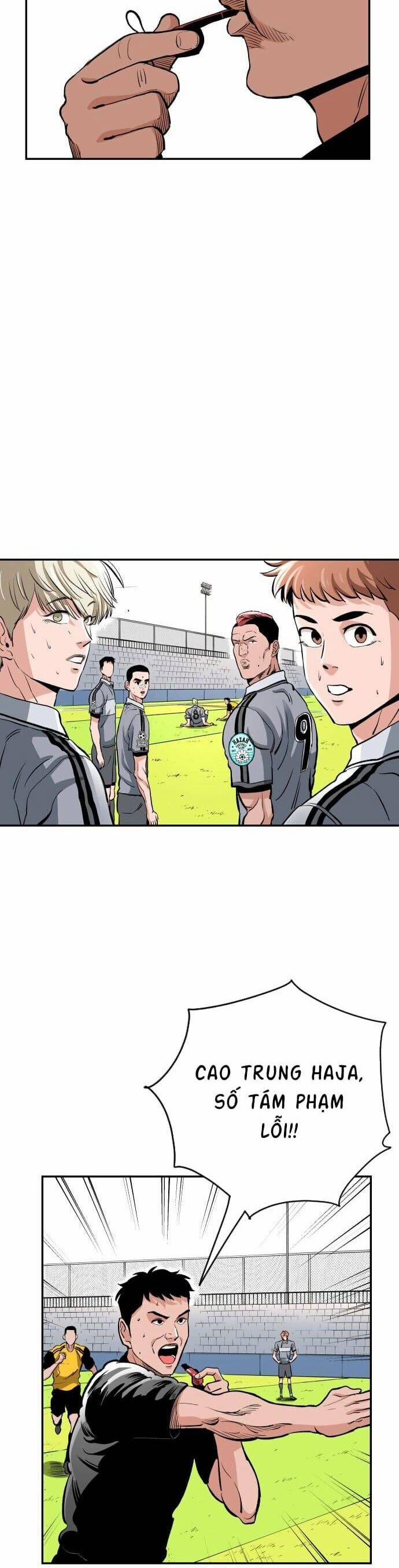 Sân Cỏ Chiến Kí 57 trang 40