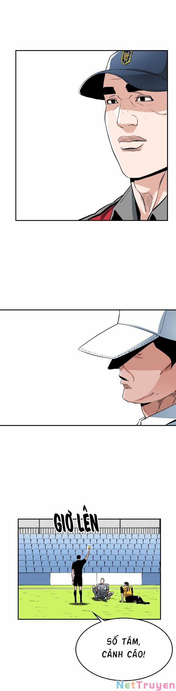 Sân Cỏ Chiến Kí 57 trang 42