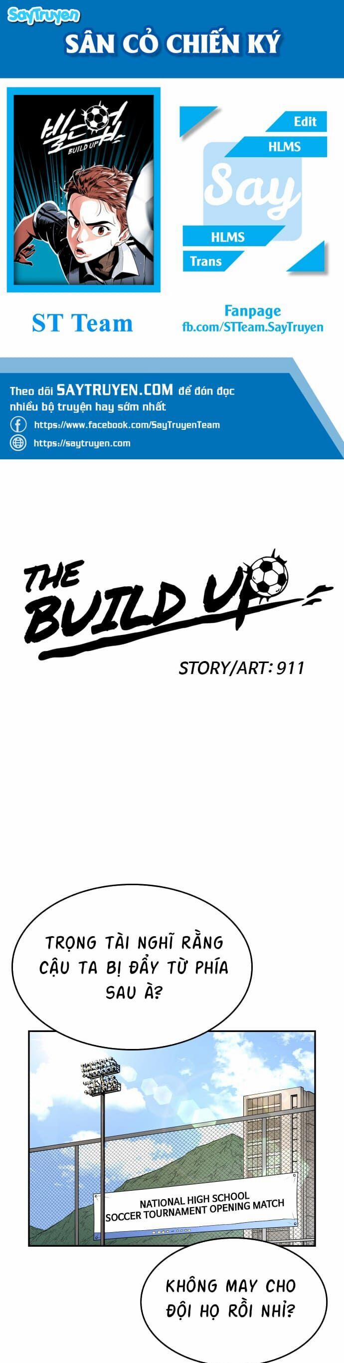 Sân Cỏ Chiến Kí 58 trang 0