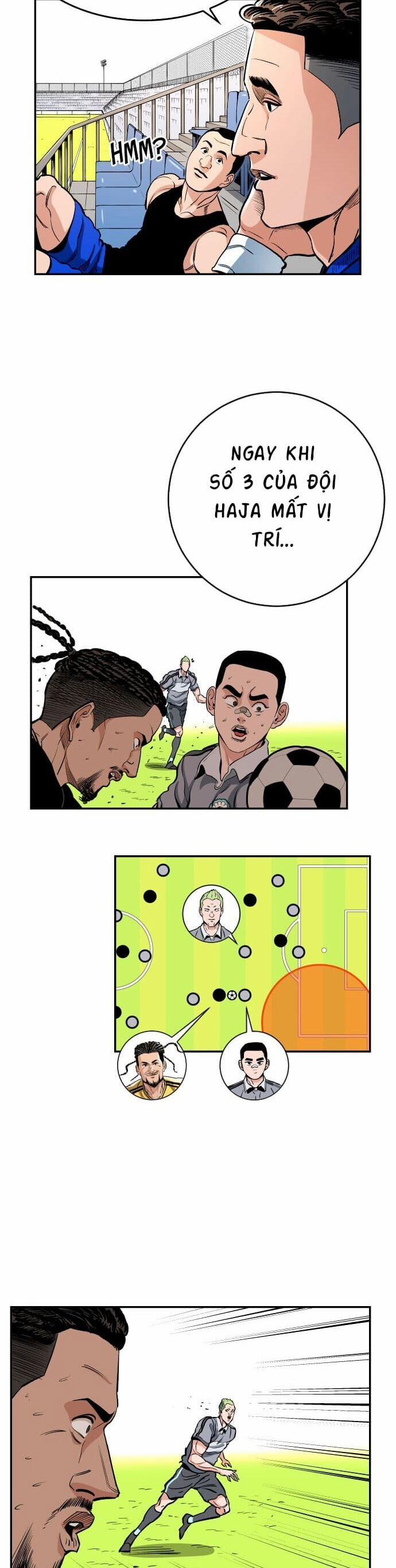 Sân Cỏ Chiến Kí 58 trang 2