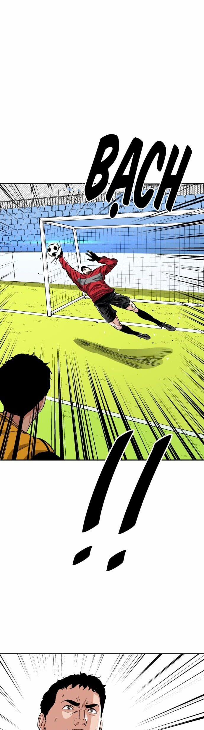 Sân Cỏ Chiến Kí 58 trang 22