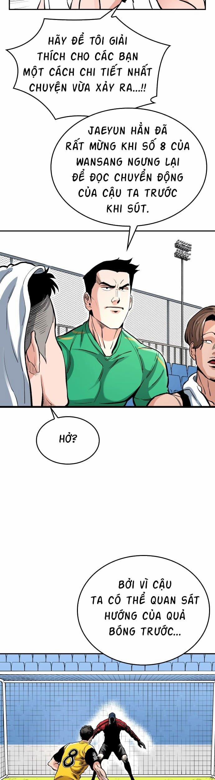 Sân Cỏ Chiến Kí 58 trang 26