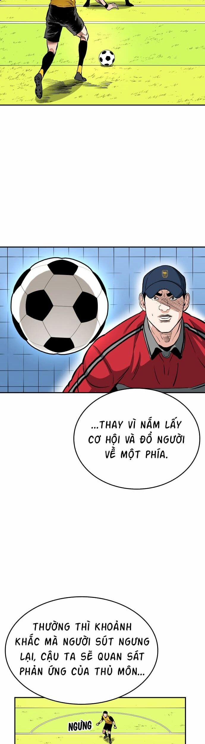 Sân Cỏ Chiến Kí 58 trang 27