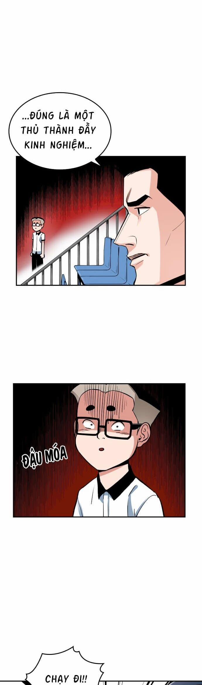 Sân Cỏ Chiến Kí 58 trang 31