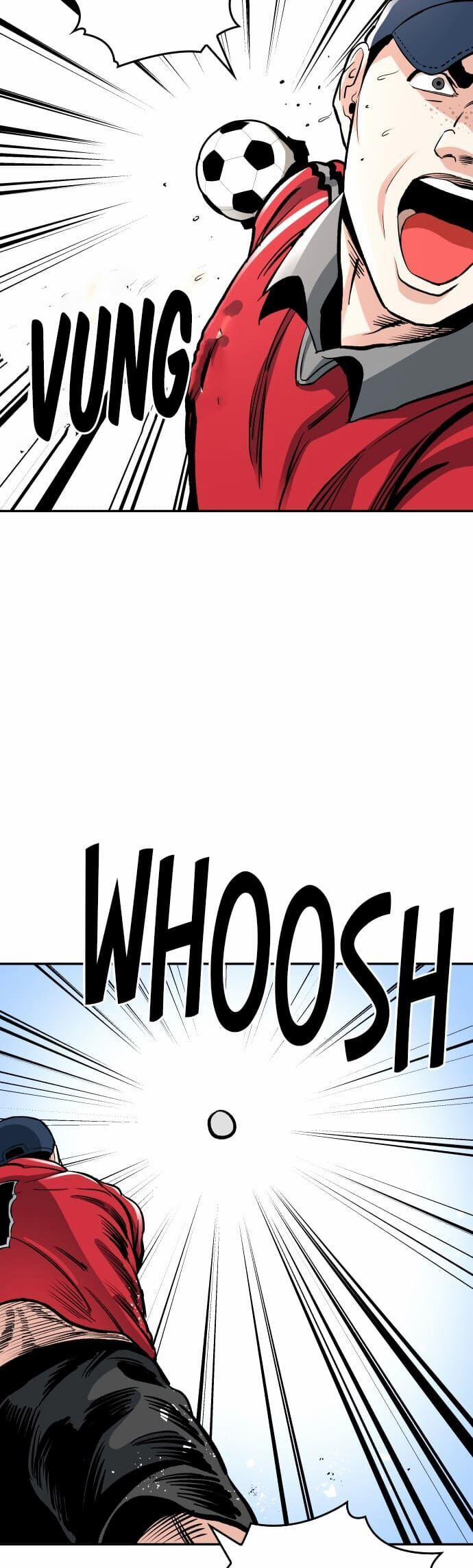 Sân Cỏ Chiến Kí 58 trang 32