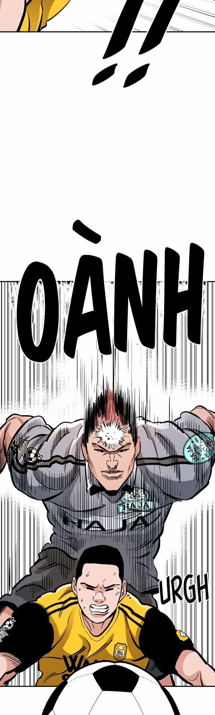 Sân Cỏ Chiến Kí 58 trang 35