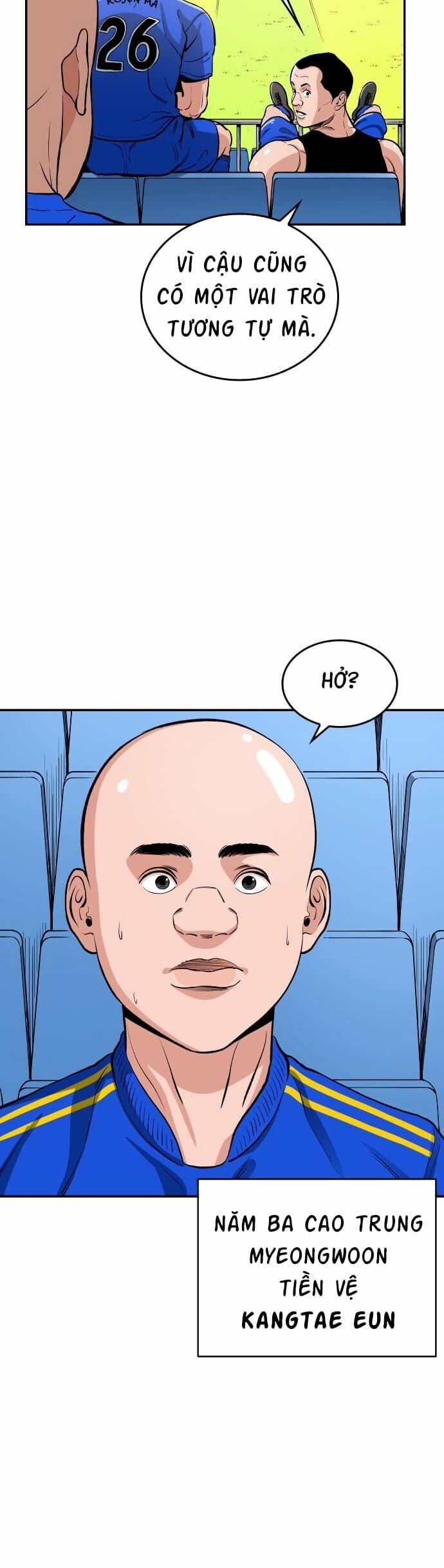 Sân Cỏ Chiến Kí 58 trang 4