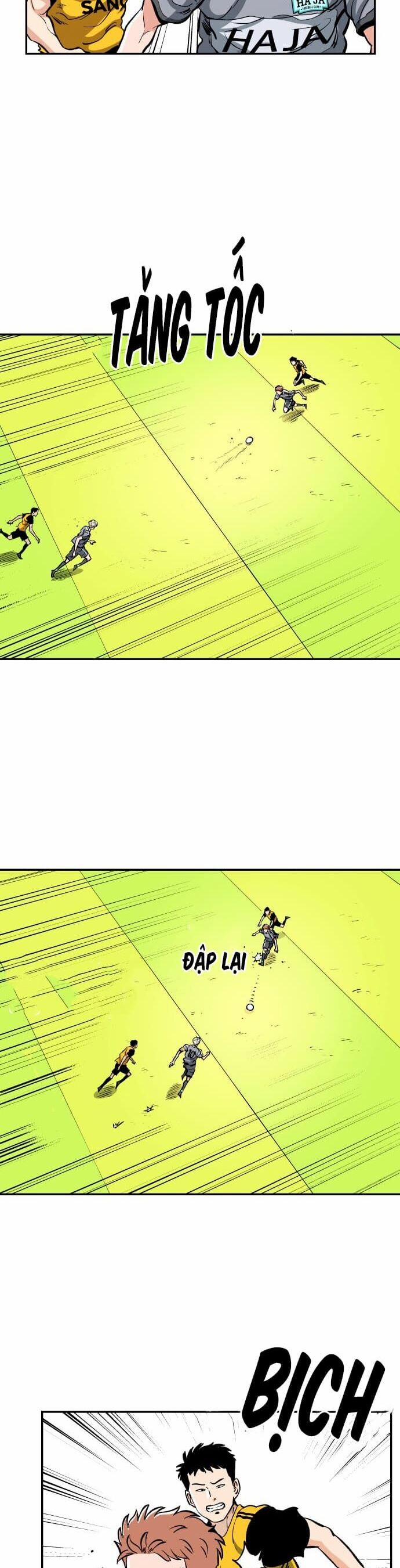 Sân Cỏ Chiến Kí 58 trang 41