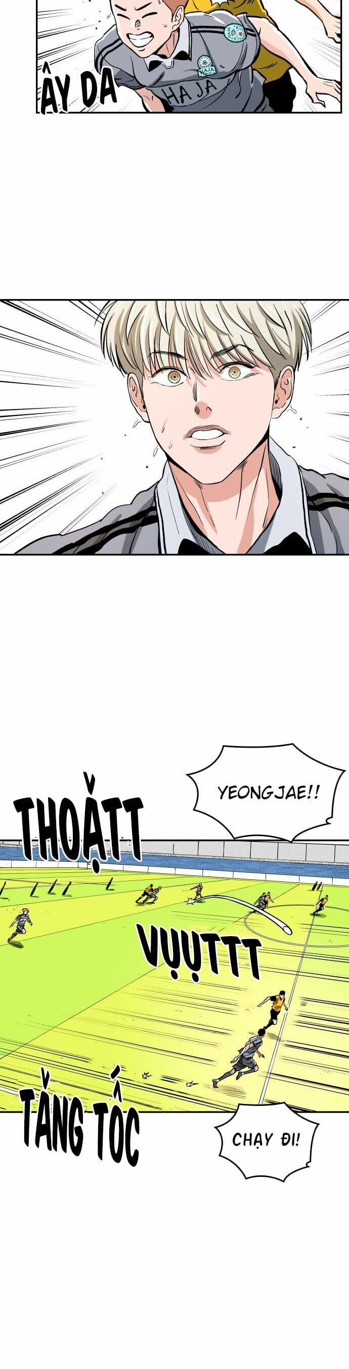 Sân Cỏ Chiến Kí 58 trang 42