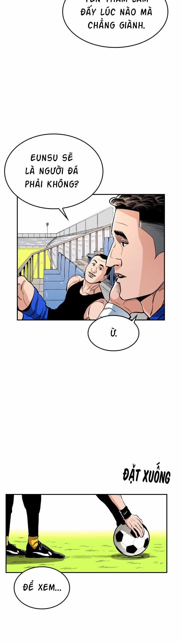 Sân Cỏ Chiến Kí 58 trang 6