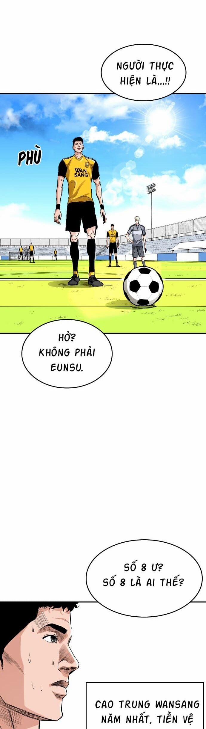 Sân Cỏ Chiến Kí 58 trang 7