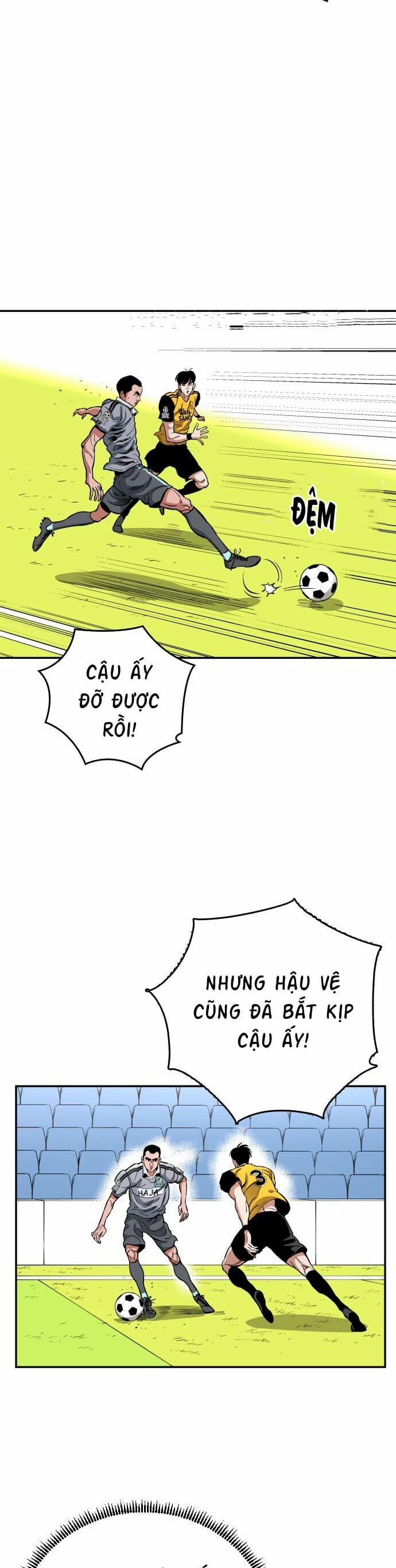 Sân Cỏ Chiến Kí 59 trang 1