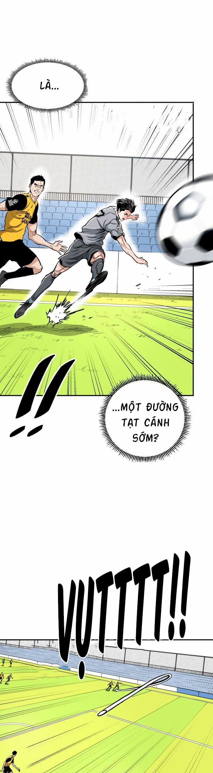 Sân Cỏ Chiến Kí 59 trang 10