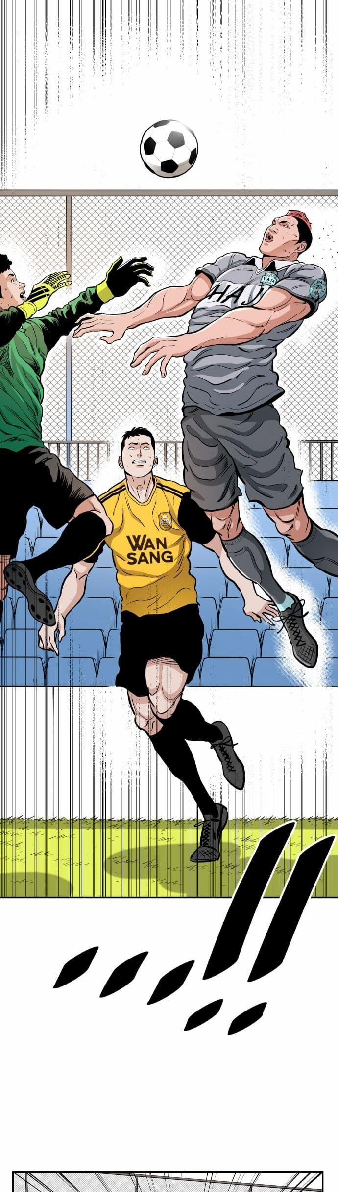 Sân Cỏ Chiến Kí 59 trang 12