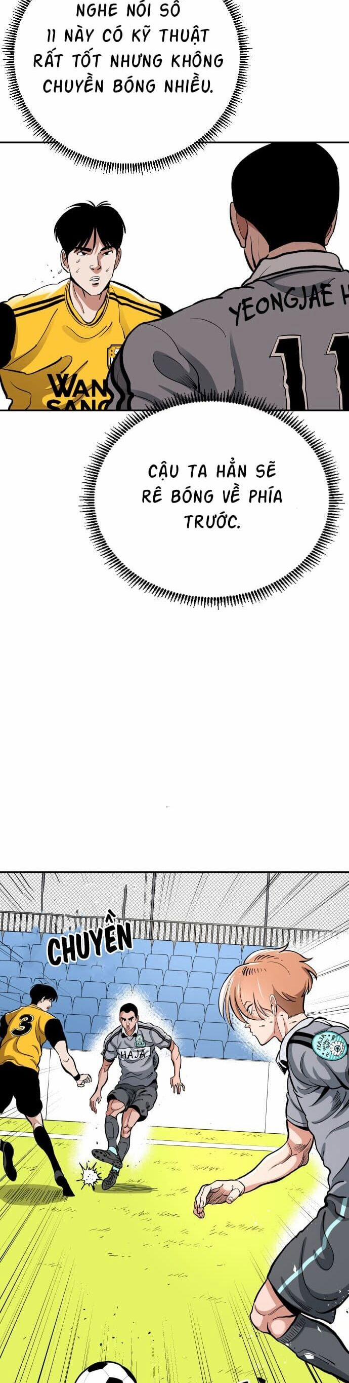 Sân Cỏ Chiến Kí 59 trang 2