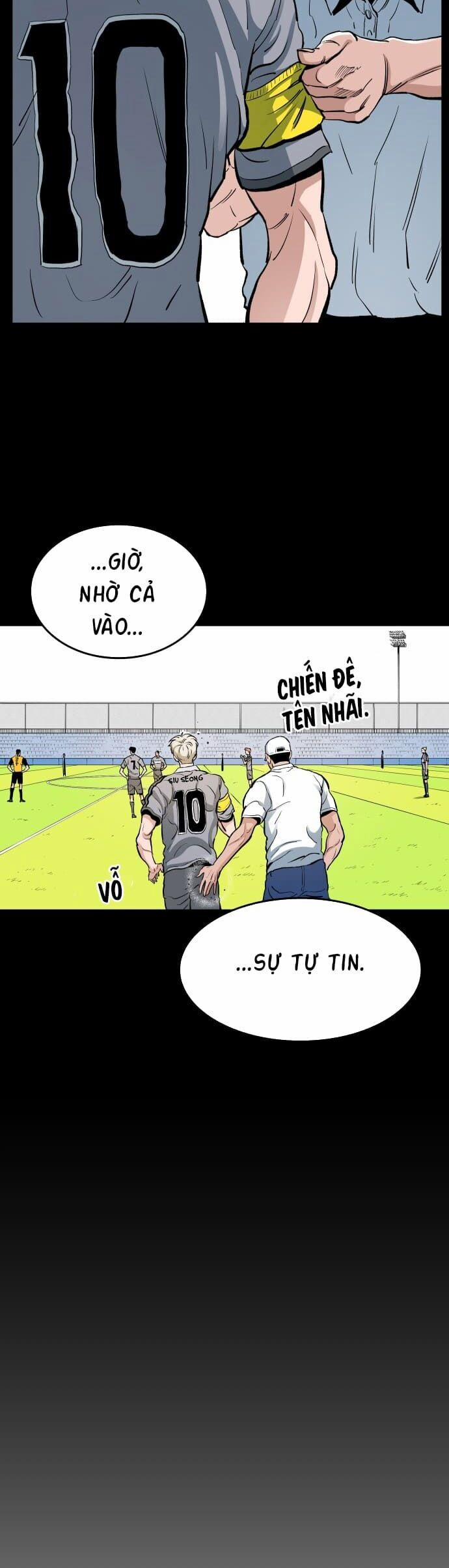 Sân Cỏ Chiến Kí 59 trang 35