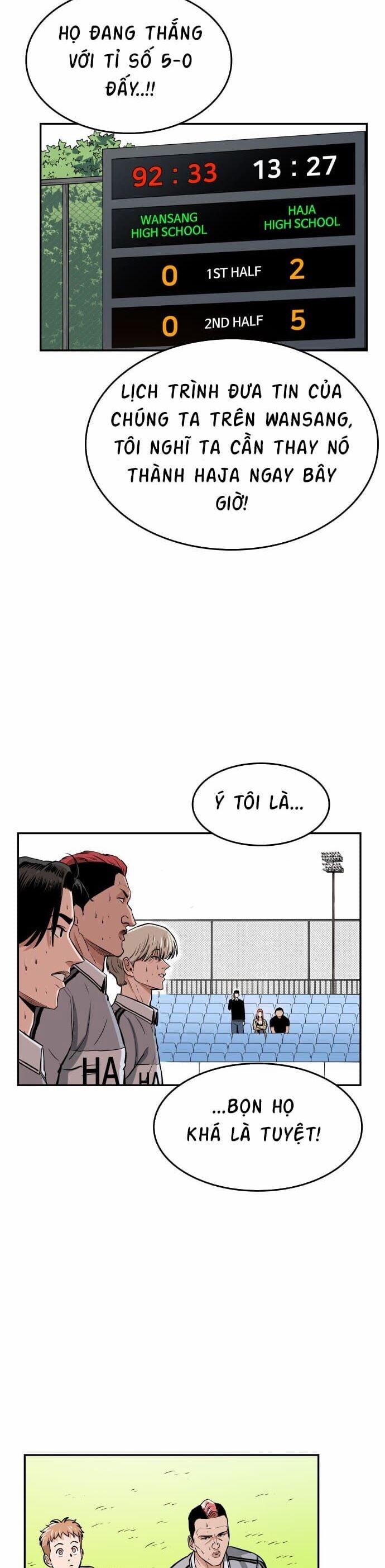 Sân Cỏ Chiến Kí 59 trang 41