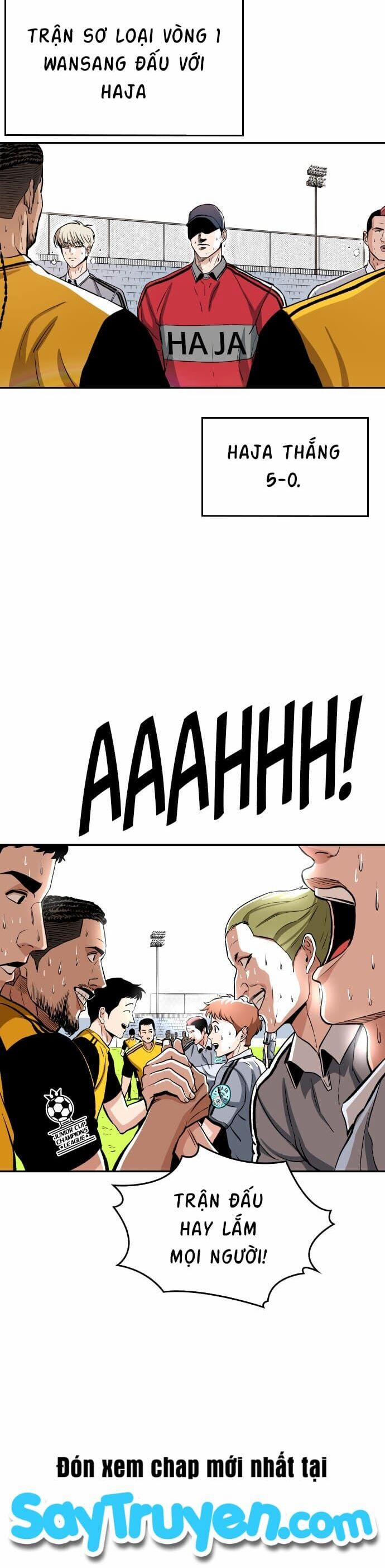 Sân Cỏ Chiến Kí 59 trang 43