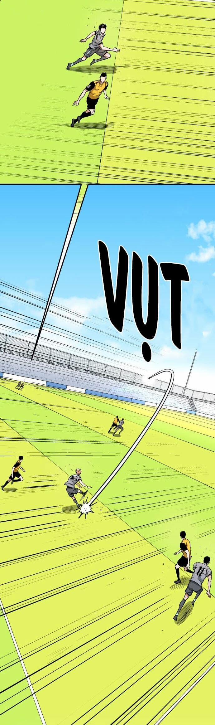 Sân Cỏ Chiến Kí 59 trang 5